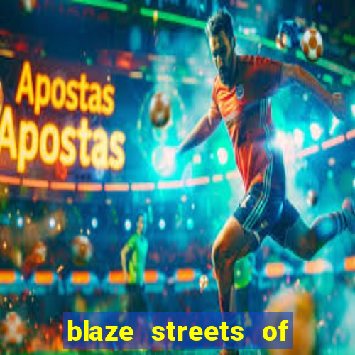 blaze streets of rage hentai